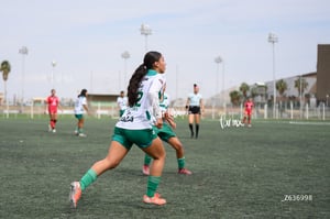 Santos Laguna vs Mazatlán femenil sub19