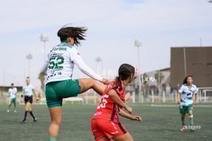 Santos Laguna vs Mazatlán femenil sub19