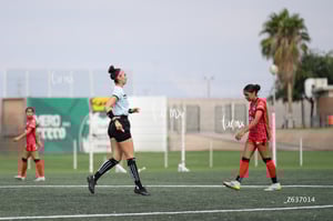 Santos Laguna vs Mazatlán femenil sub19