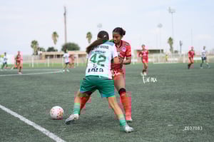 Santos Laguna vs Mazatlán femenil sub19
