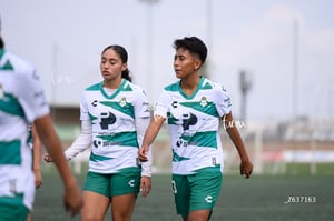 Santos Laguna vs Mazatlán femenil sub19