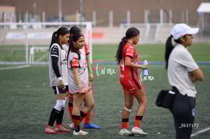Santos Laguna vs Mazatlán femenil sub19