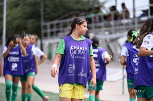 Santos Laguna vs Mazatlán femenil sub19