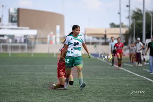 Santos Laguna vs Mazatlán femenil sub19