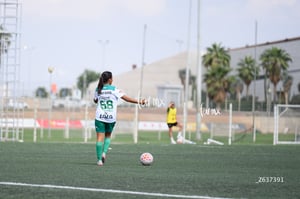 Santos Laguna vs Mazatlán femenil sub19