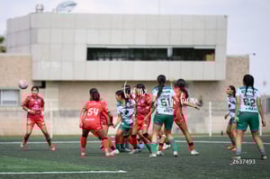 Santos Laguna vs Mazatlán femenil sub19