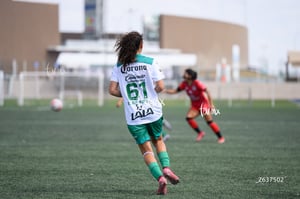 Santos Laguna vs Mazatlán femenil sub19