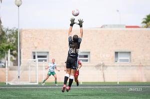 Santos Laguna vs Mazatlán femenil sub19
