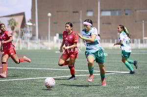 Santos Laguna vs Mazatlán femenil sub19