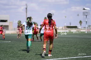 Santos Laguna vs Mazatlán femenil sub19