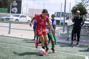 Santos Laguna vs Mazatlán femenil sub19