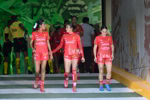 Santos Laguna vs Necaxa femenil