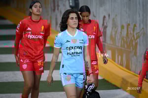 Santos Laguna vs Necaxa femenil