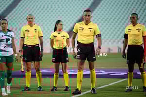 Santos Laguna vs Necaxa femenil