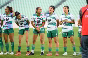Santos Laguna vs Necaxa femenil