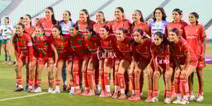 Santos Laguna vs Necaxa femenil