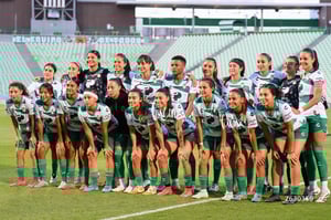 Santos Laguna vs Necaxa femenil