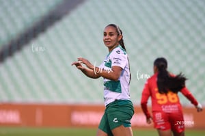 Santos Laguna vs Necaxa femenil
