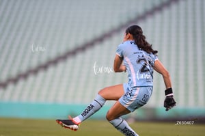 Santos Laguna vs Necaxa femenil