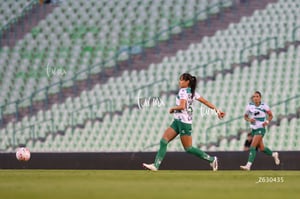 Santos Laguna vs Necaxa femenil