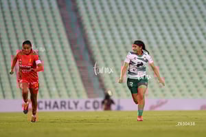 Santos Laguna vs Necaxa femenil