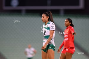 Santos Laguna vs Necaxa femenil
