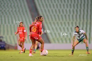 Santos Laguna vs Necaxa femenil
