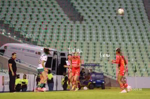 Santos Laguna vs Necaxa femenil