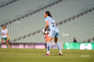 Santos Laguna vs Necaxa femenil