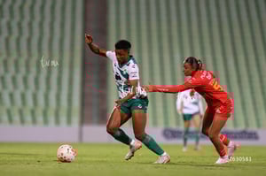 Santos Laguna vs Necaxa femenil