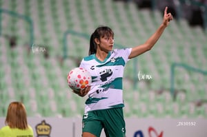 Santos Laguna vs Necaxa femenil
