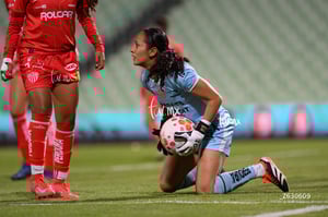 Santos Laguna vs Necaxa femenil