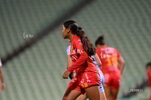 Santos Laguna vs Necaxa femenil