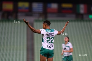 Santos Laguna vs Necaxa femenil