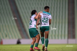 Santos Laguna vs Necaxa femenil