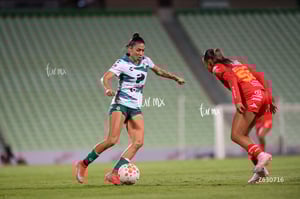 Santos Laguna vs Necaxa femenil