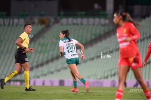 Santos Laguna vs Necaxa femenil