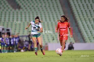 Santos Laguna vs Necaxa femenil