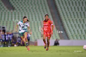 Santos Laguna vs Necaxa femenil