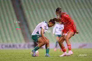 Santos Laguna vs Necaxa femenil