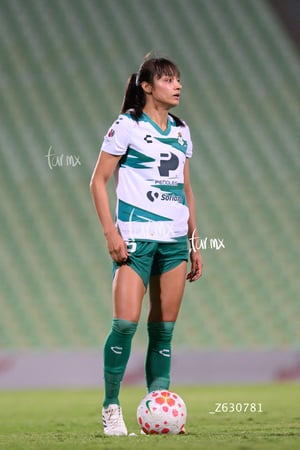 Santos Laguna vs Necaxa femenil