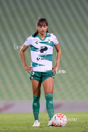 Santos Laguna vs Necaxa femenil