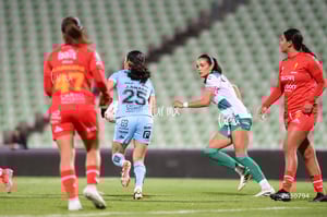 Santos Laguna vs Necaxa femenil