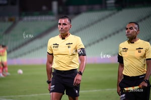 Santos Laguna vs Necaxa femenil