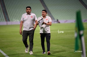 Santos Laguna vs Necaxa femenil