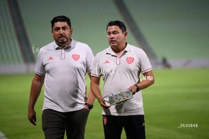 Santos Laguna vs Necaxa femenil