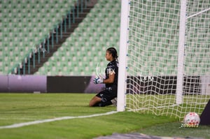 Santos Laguna vs Necaxa femenil