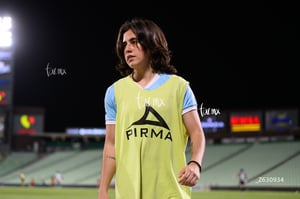Santos Laguna vs Necaxa femenil