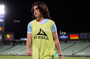 Santos Laguna vs Necaxa femenil