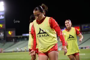 Santos Laguna vs Necaxa femenil
